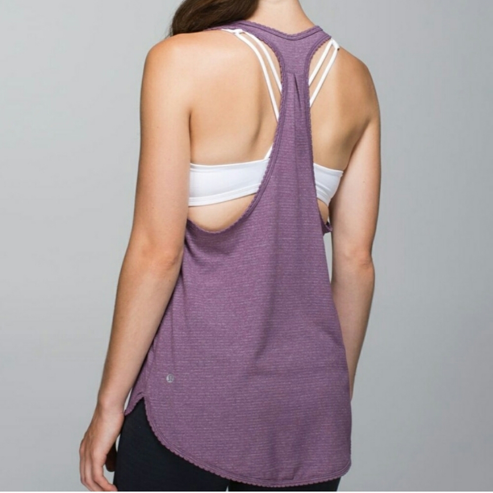 Lululemon 105f Singlet